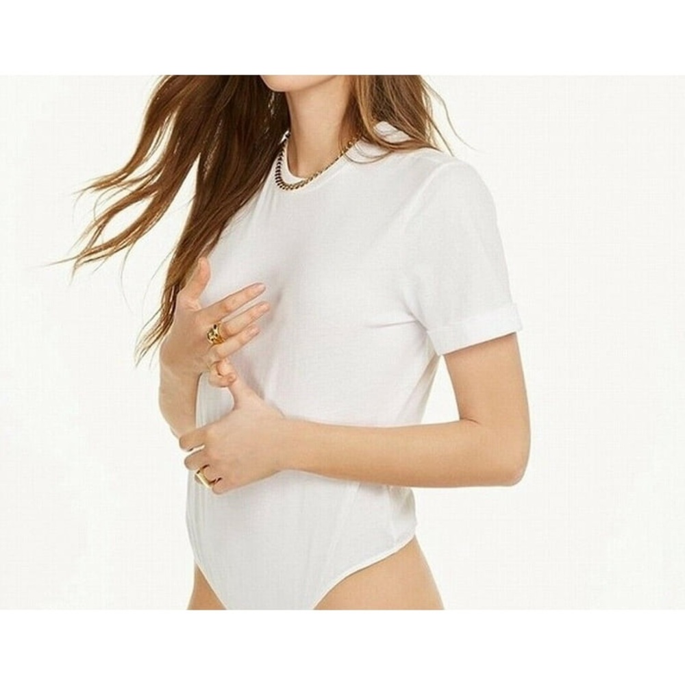 Danielle Bernstein Crisp White Apparel